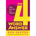 The 4 Word Answer: Who Are You in 4 Words?