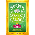 Murder at the Grand Raj Palace