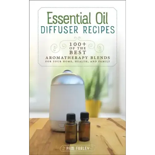 Essential Oil Diffuser Recipes