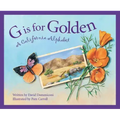 G Is for Golden: A California Alphabet