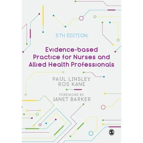 Evidence-based Practice for Nurses and Allied Health Professionals