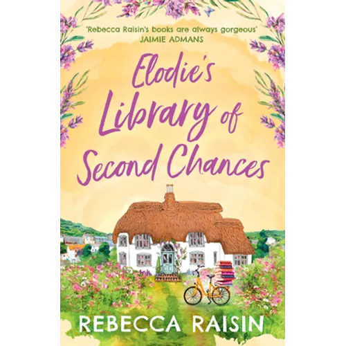 Elodie's Library of Second Chances