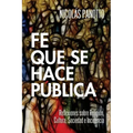 Fe que se hace Pública: Reflexiones sobre Religión, Cultura, Sociedad e Incidencia