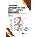 Occurrence, Distribution and Toxic Effects of Emerging Contaminantsx