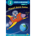 Planet Name Game (Dr. Seuss/Cat in the Hat)