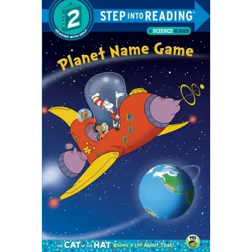 Planet Name Game (Dr. Seuss/Cat in the Hat)