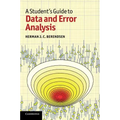 A Student's Guide to Data and Error Analysis