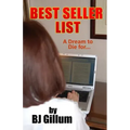 Best Seller List: A Dream to Die For ...