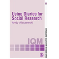 Using Diaries for Social Research