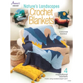 Nature's Landscapes Crochet Blankets