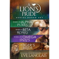 A Lion's Pride: Books 1-4