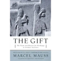 The Gift: The Form and Reason for Exchange in Archaic Societies