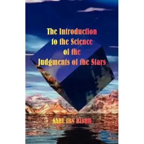 The Introduction to the Science of the Judgments of the Stars