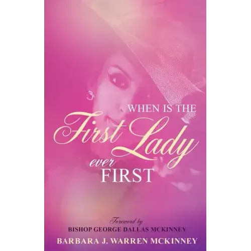 When Is The First Lady Ever First