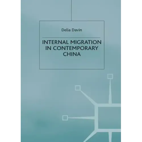 Internal Migration in Contemporary China