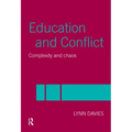 Education and Conflict: Complexity and Chaos