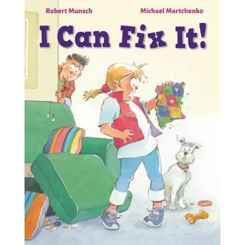 I Can Fix It!