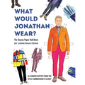 What Would Jonathan Wear?: The Snazzy Paper Doll Book