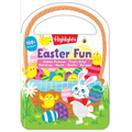Easter Fun: Easter Fun (Carry and Play Activity Books) Easter Activity Book for Kids Ages 3-6 Featuring Matching Games, Kid-Friendly Recipes, Hidden P