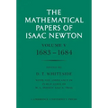 The Mathematical Papers of Isaac Newton: Volume 5, 1683 1684