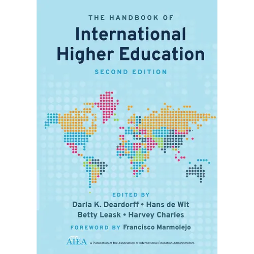 The Handbook of International Higher Education