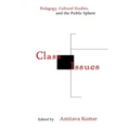 Class Issues: Pedagogy, Cultural Studies, and the Public Sphere