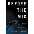 Before the Mic