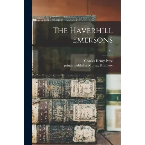 The Haverhill Emersons; v.1