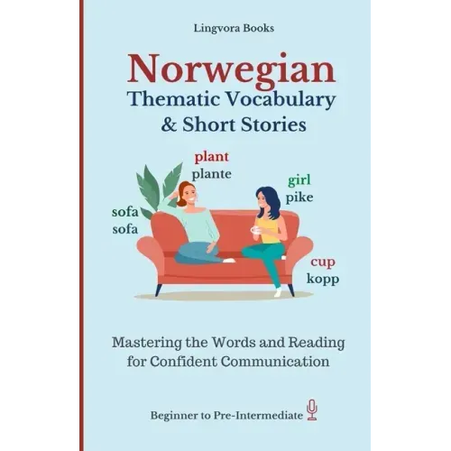 Norwegian: Thematic Vocabulary and Short Stories