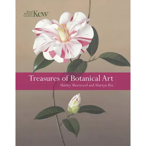 Treasures of Botanical Art