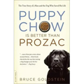 Puppy Chow Is Better Than Prozac