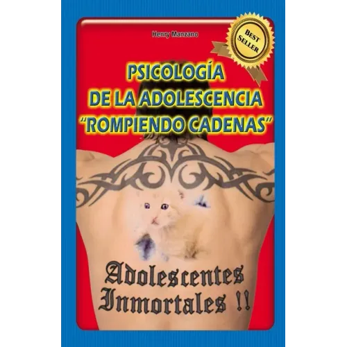 Psicología de la Adolescencia, "rompiendo Cadenas"