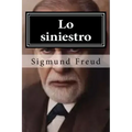 Lo siniestro