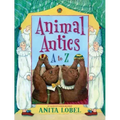 Animal Antics: A to Z