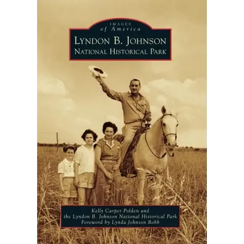 Lyndon B. Johnson National Historical Park