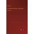 The Complete Short Works of Georg Ebers: in large print