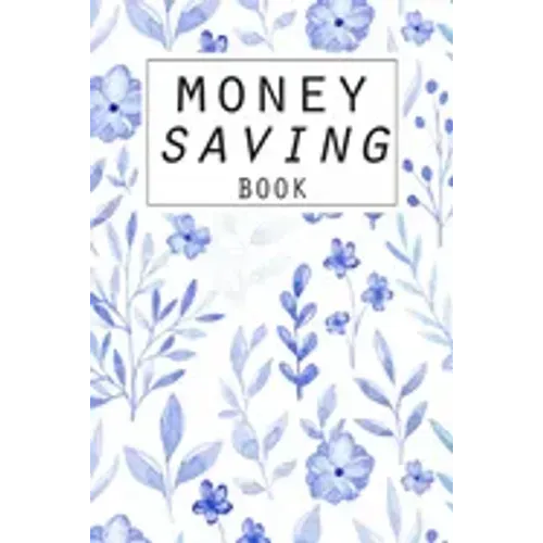 Money Saving Book: Help you achieve your savings goals