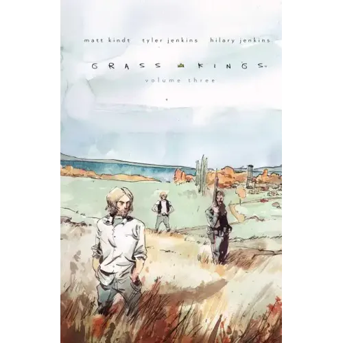Grass Kings Vol. 3