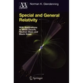 Special and General Relativity: With Applications to White Dwarfs, Neutron Stars and Black Holes