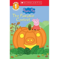 The Pumpkin Contest (Peppa Pig: Level 1 Reader)