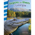 Regions and Rivers of Georgia