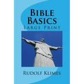 Bible Basics: Large Print Study Guide