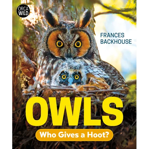 Owls: Who Gives a Hoot?
