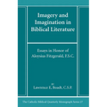 Imagery and Imagination in Biblical Literature