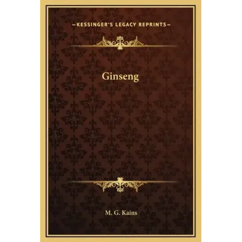 Ginseng