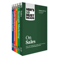 Hbr's 10 Must Reads for Sales and Marketing Collection (5 Books)