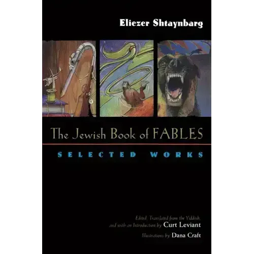 The Jewish Book of Fables: Selected Works