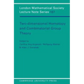 Two-Dimensional Homotopy and Combinatorial Group Theory