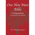 One New Man Bible Companion: Commentary and Articles