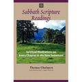 Sabbath Scripture Readings: Meditations on Every Chapter of the New Testament